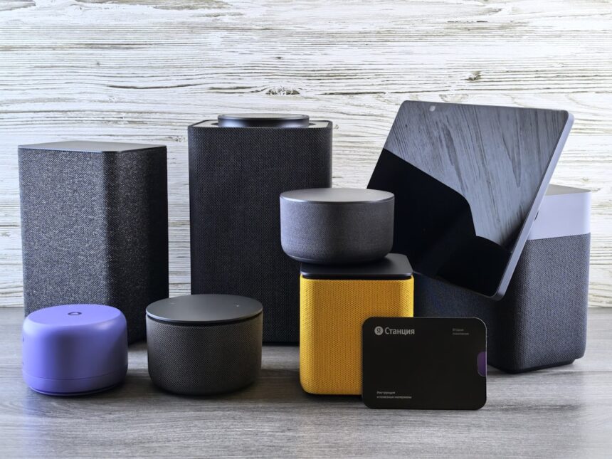 Photo smart home tech
