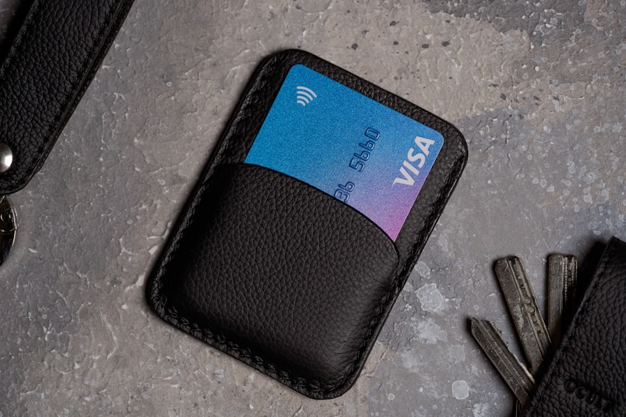 Photo cold wallet