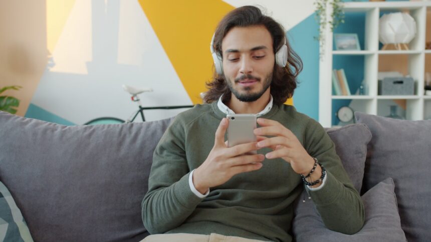 Photo smart home audio
