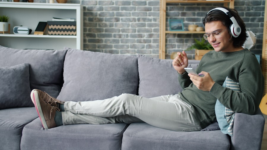 Photo smart home audio