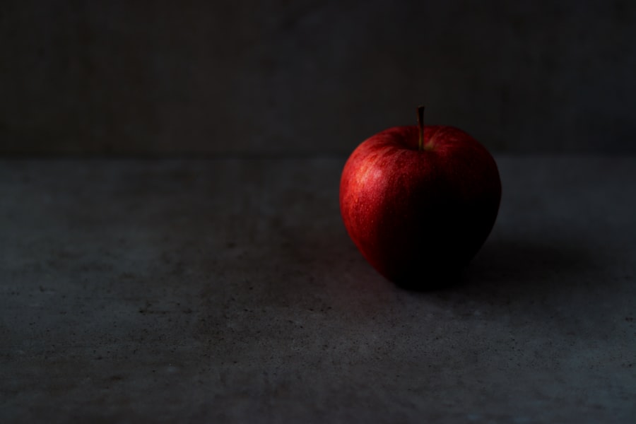 Photo apple health data