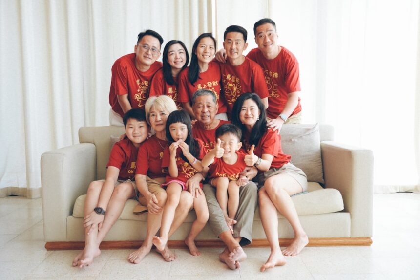 Photo entitled family