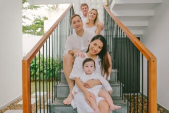 Photo nuking a family mortgage