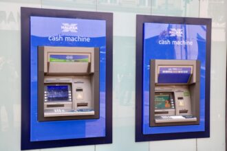 Photo offset in banking