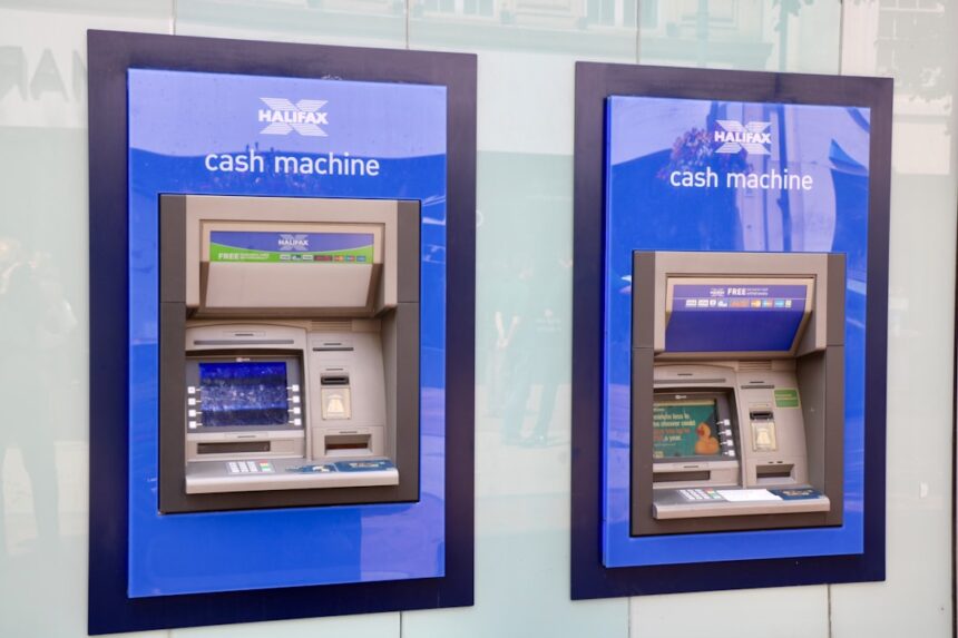 Photo offset in banking