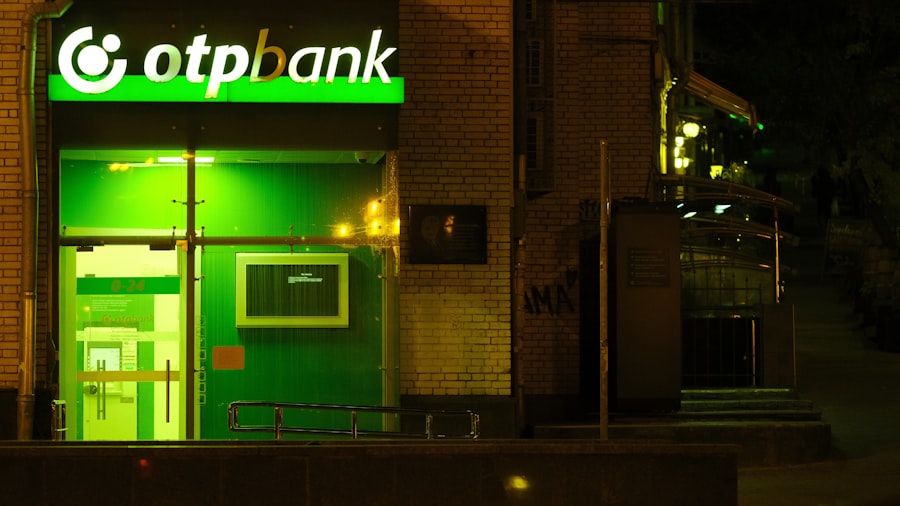 Photo offset in banking