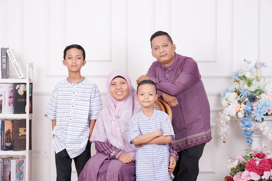 Photo entitled family