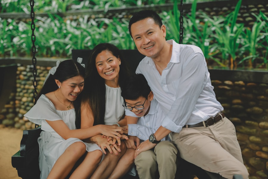 Photo family and equitable relief