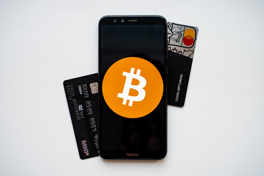 Photo crypto wallet