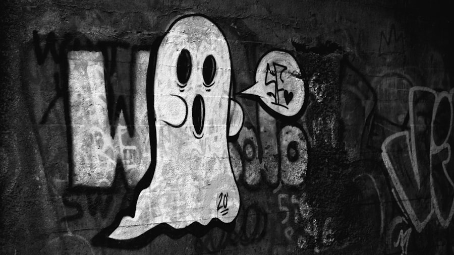 ghosted