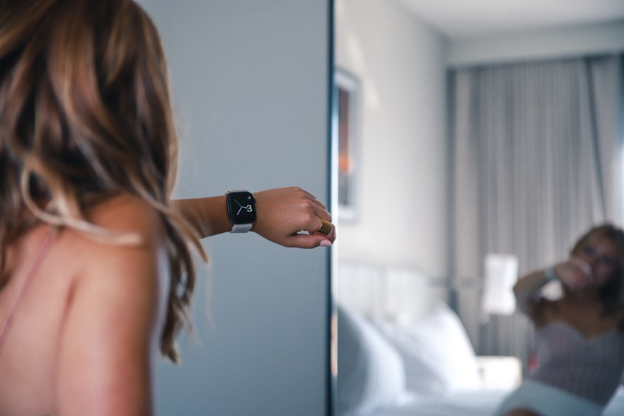 smart mirror
