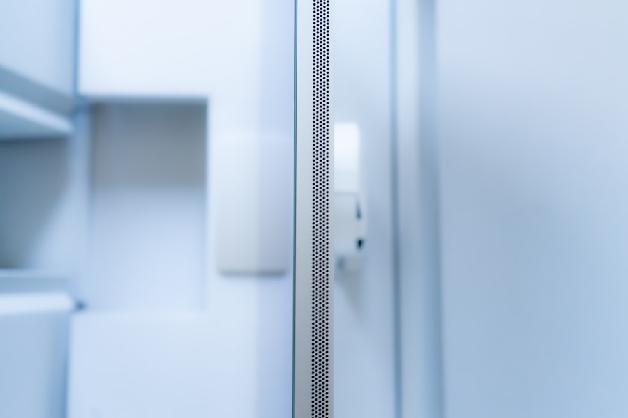 smart home door sensor