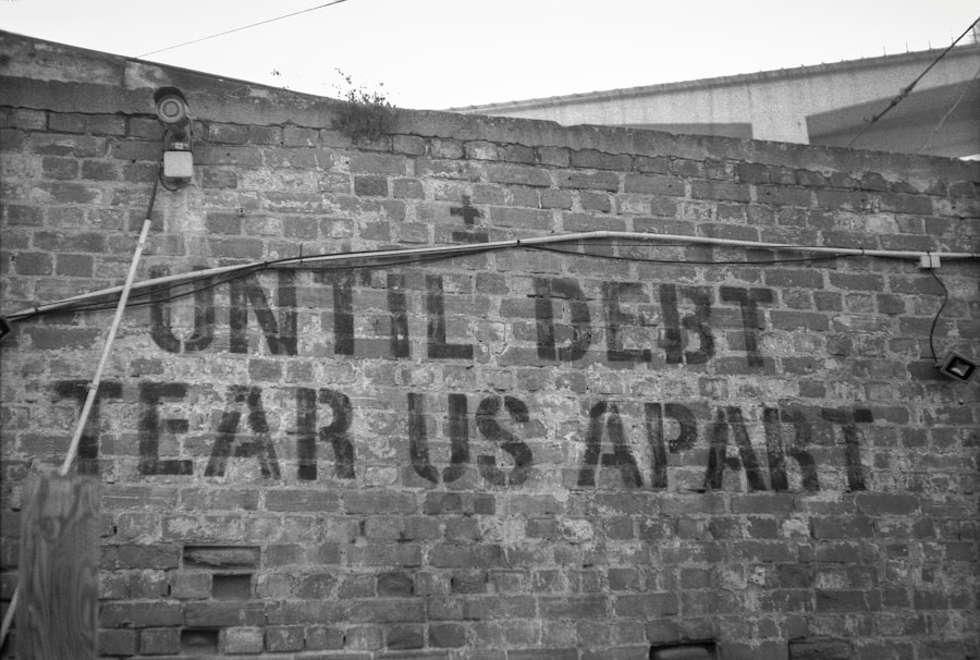 buy ex wifes debt