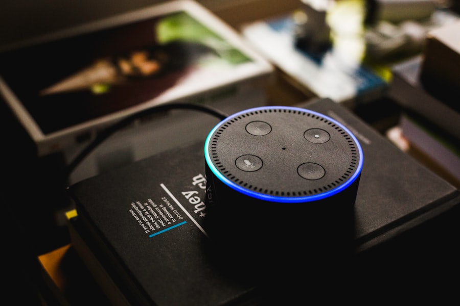 smart home assistant