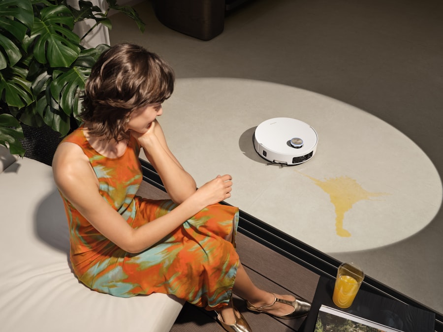 smart vacuum