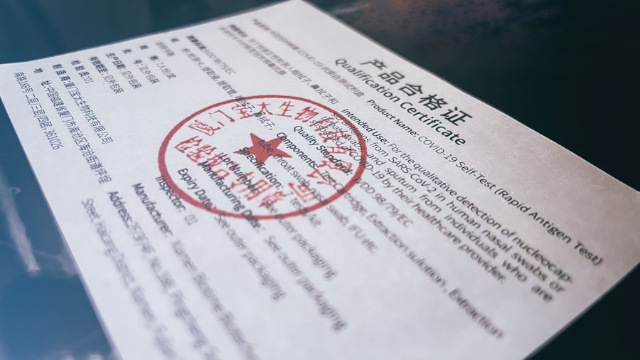 forged documents
