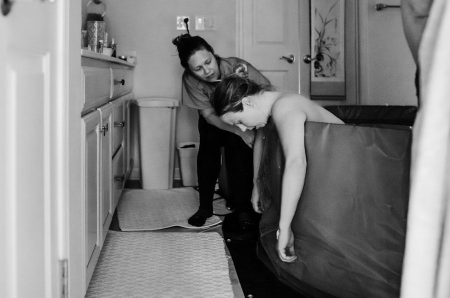 wife left me