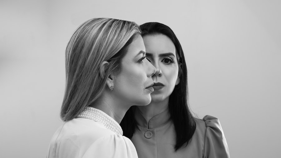 betrayal drama