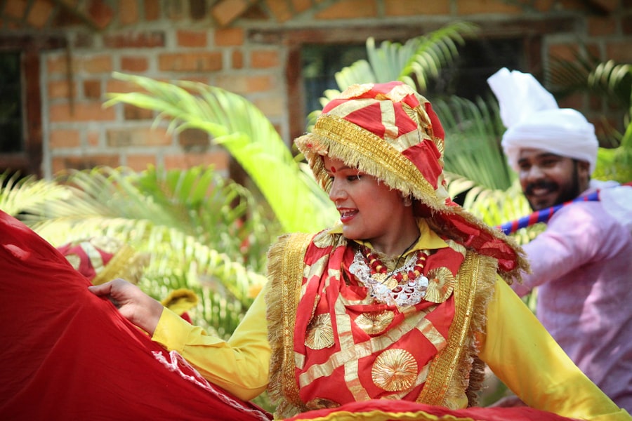wedding drama