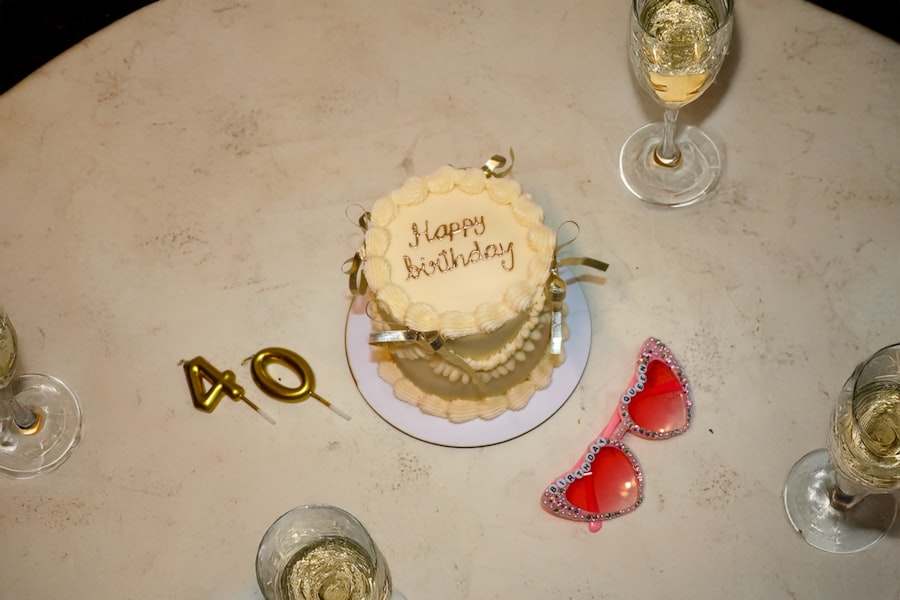 50th birthday party