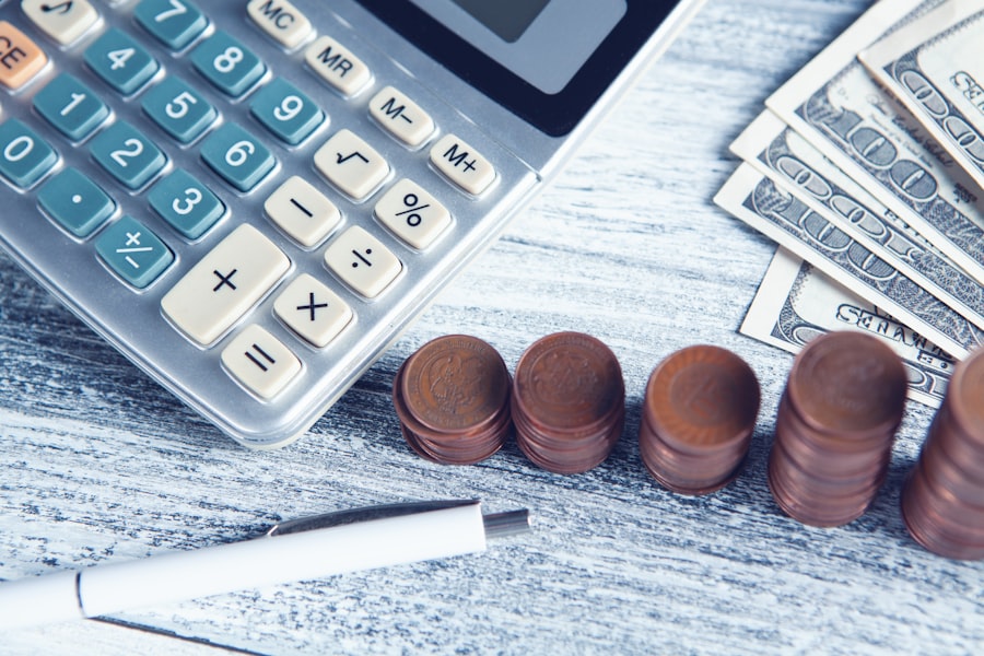 financial retribution
