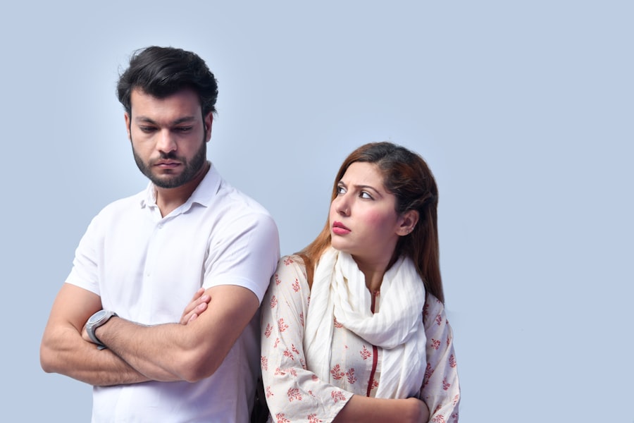 relationship drama stories