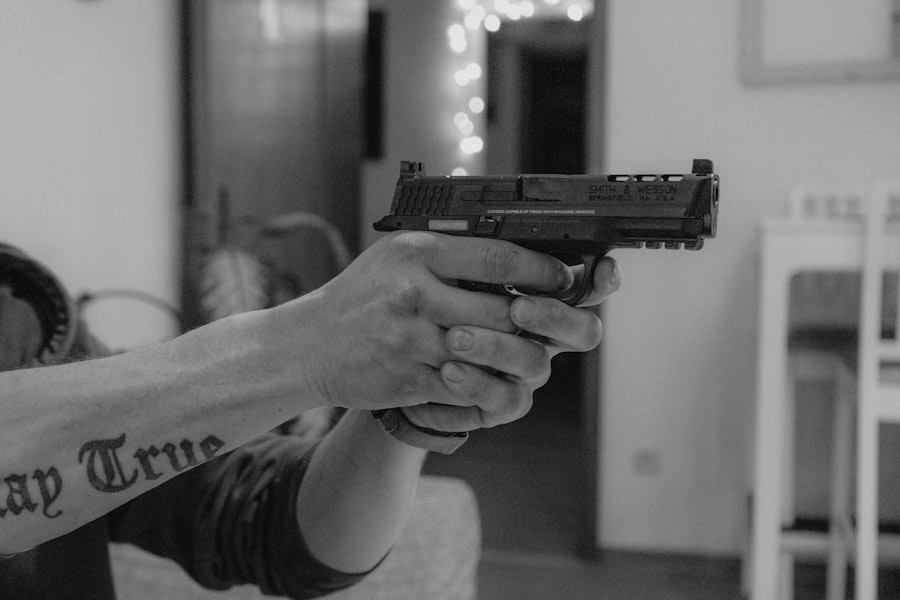 firing revenge
