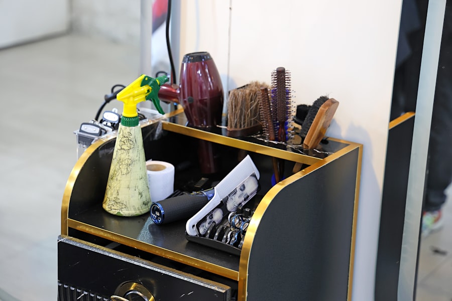 hairbrush