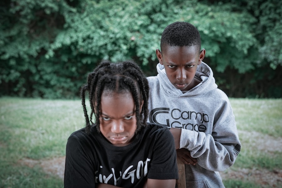 catch brother stealing inheritance