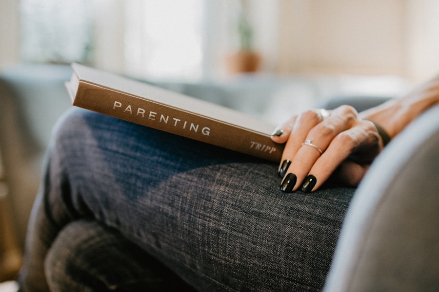 raising a child