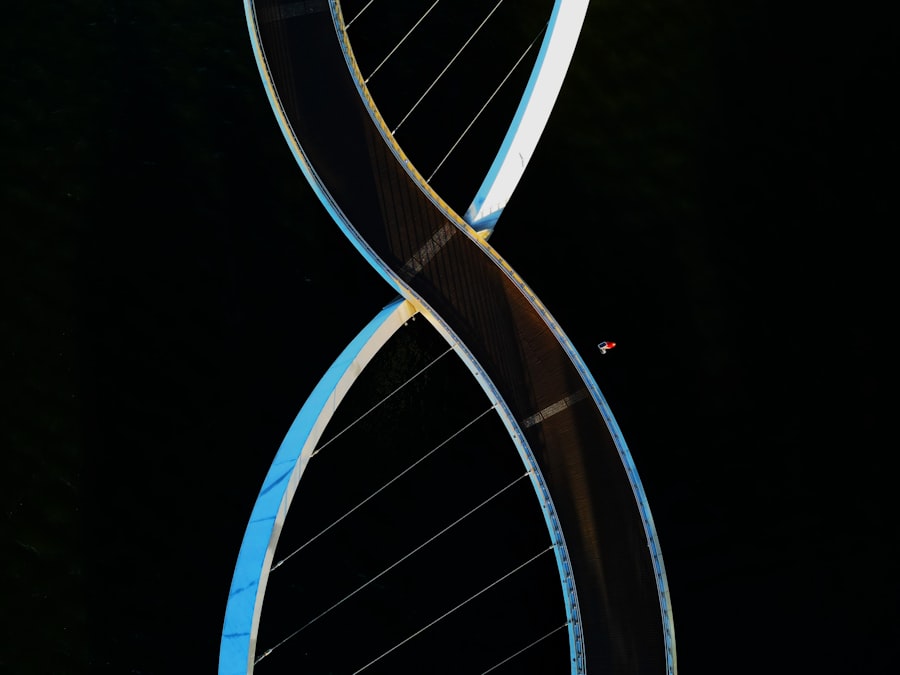 dna never lies