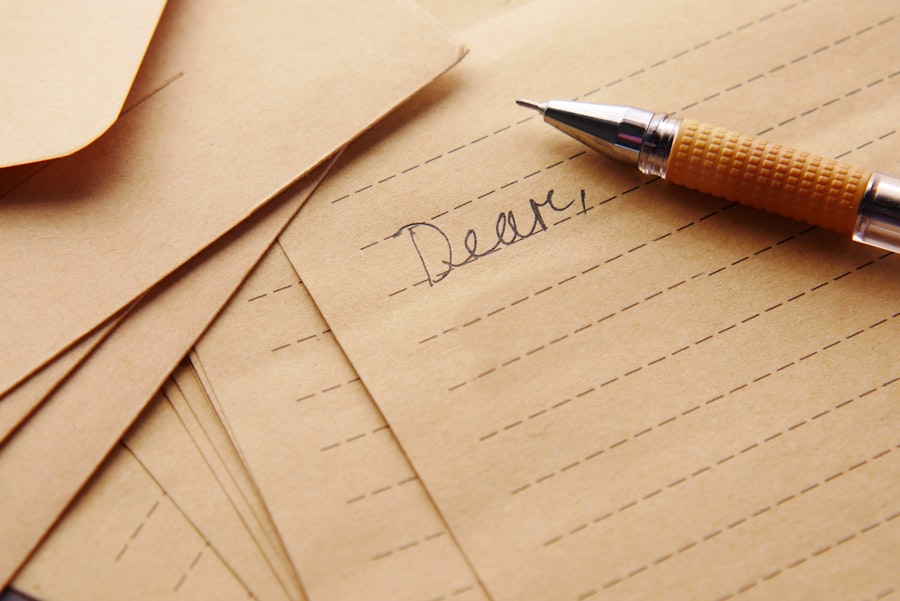 divorce papers