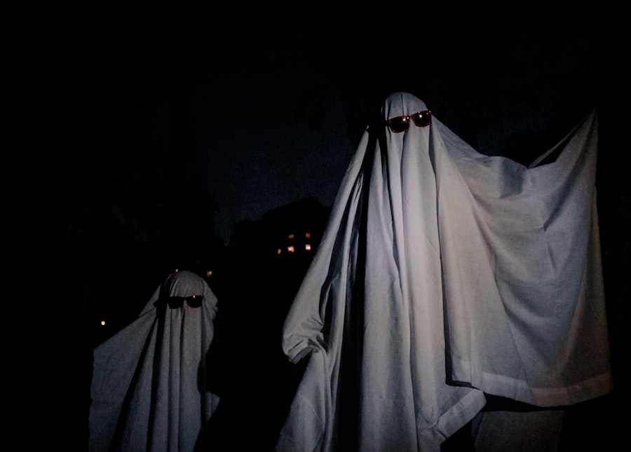 biological ghosts