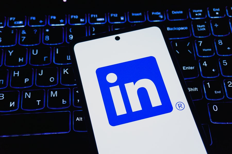 linkedin stalking