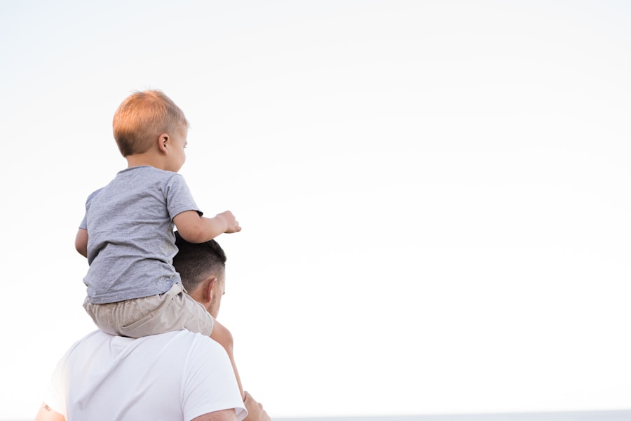 Photo paternity fraud