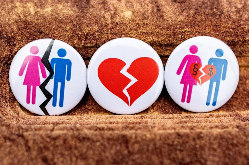 Photo divorce