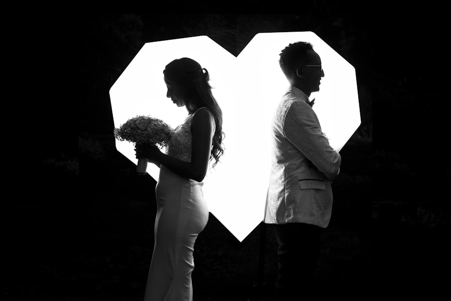 Photo divorce
