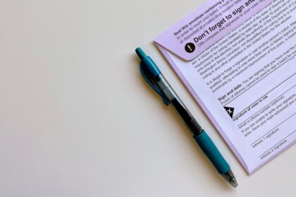 Photo fake child support letter