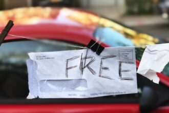 Photo rideshare receipts