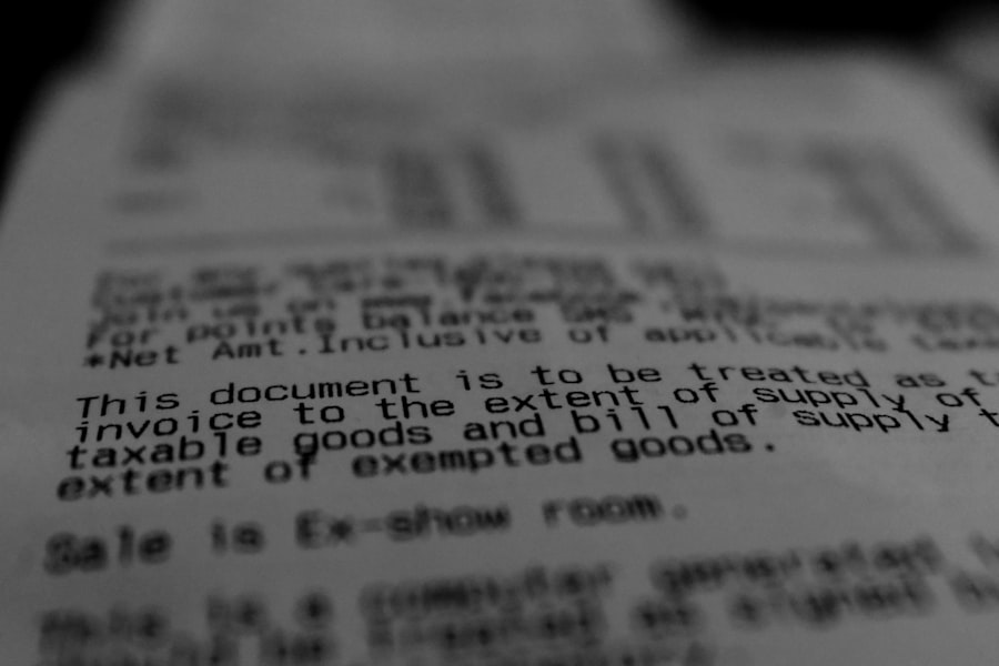 Photo rideshare receipts