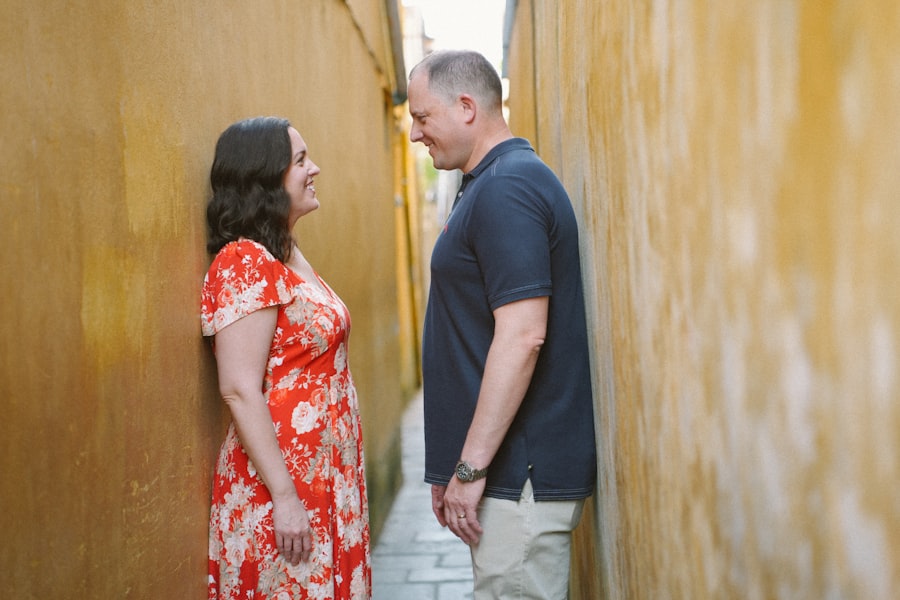 Photo ex wife, guilt trip