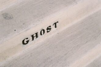 Photo ghosted