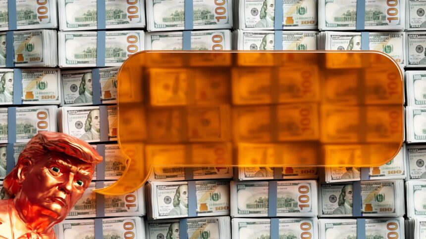 Photo financial scam