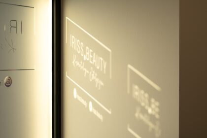 Photo smart mirror