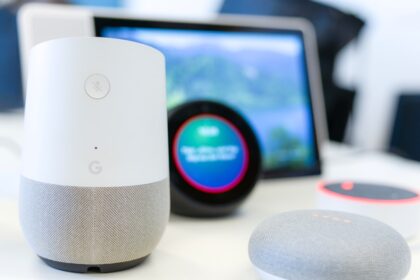 Photo smart home assistant