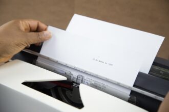 Photo printer metadata forgery fraud