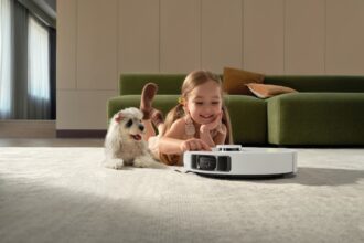 Photo smart vacuum