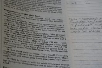 Photo fake deed