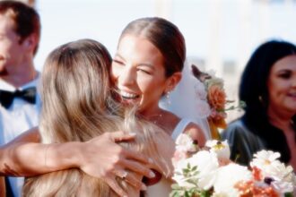 Photo billionaire dad wedding