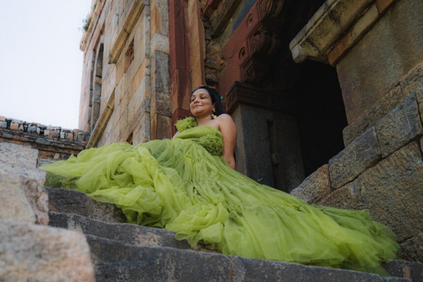 Photo wedding ruined